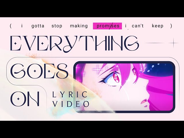 Porter Robinson - Everything Goes On