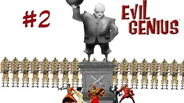 Im an Evil Genius Ep 2 A Valet?