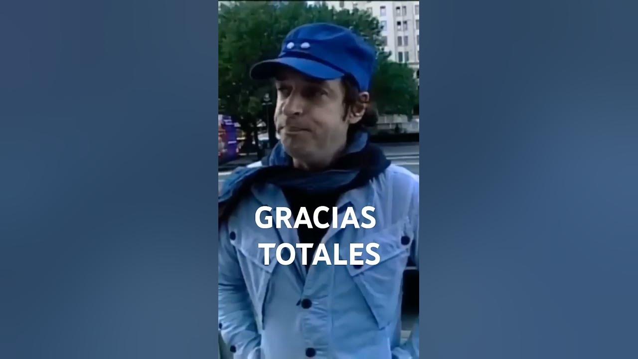 GRACIAS TOTALES - Gustavo Cerati #gustavocerati #sodastereo #ikallirecords