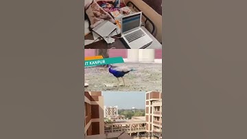 IIT Kanpur short vlog||#iitjee #iitk #iitkv