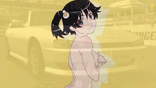 A perfetcly normal Hanamonogatari clip, with nothing weird going on whatsoever.