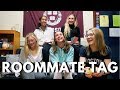 MEET MY HARVARD ROOMMATES! Freshman Year Roommate Tag