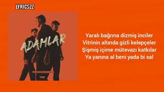 Adamlar - Dal   Lyrics (sözleri)