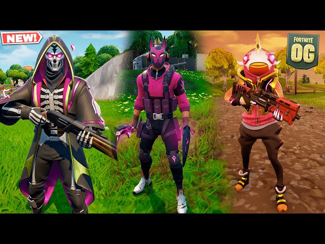 Fortnite: How to Get the Infinite Drift Pack