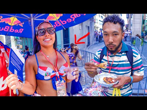Dominican Pride in Manhattan: Dominican Parade 2025 (what you didn't see)