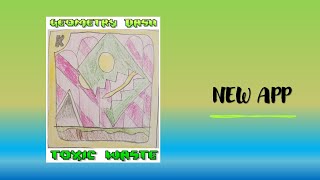 Geometry Dash Toxic Waste if it was an App screenshot 1