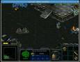 Wine Starcraft Terran mission - desktop recording test