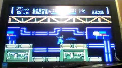 Power Blade (NES) Game Genie Codes Part 4