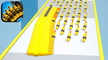 Ammo Stack ​- All Levels Gameplay Android,ios (Part 1)