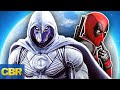 MCU Showdown: Deadpool Versus Moon Knight