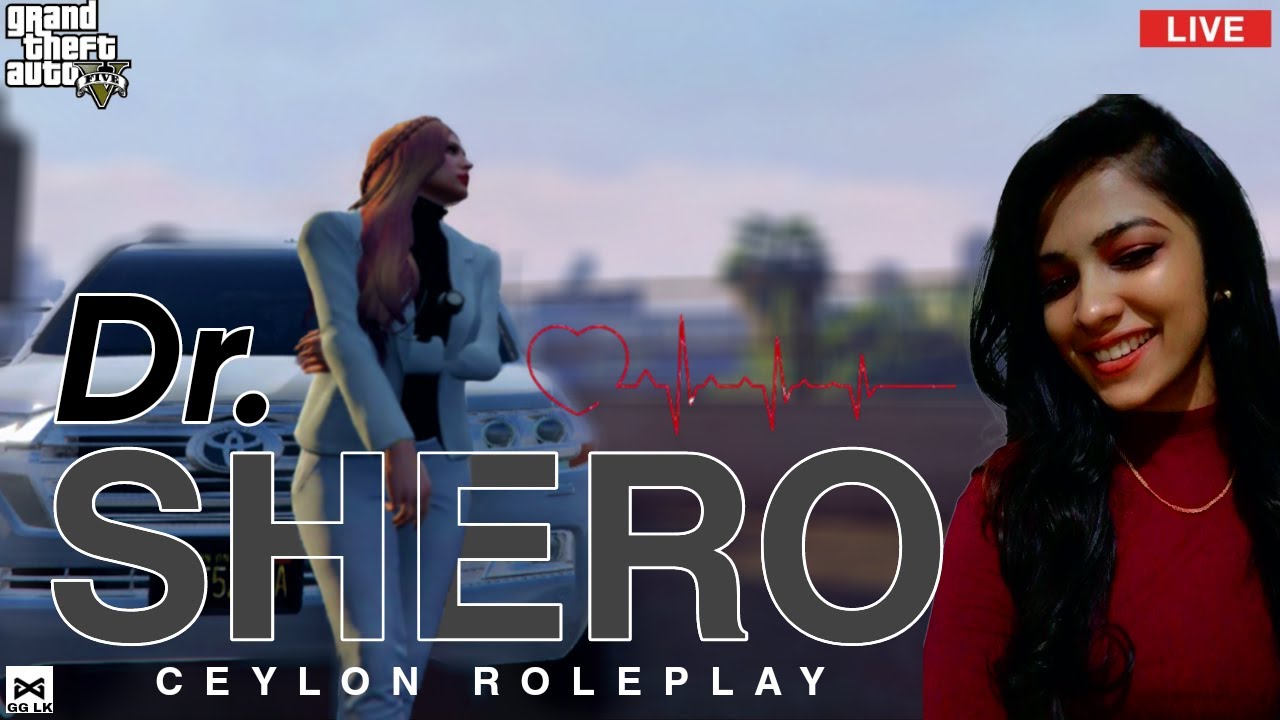 මං ආයෙ නැගිට්ට පුතේ - GTA V Role Play | Ceylon RP - YouTube