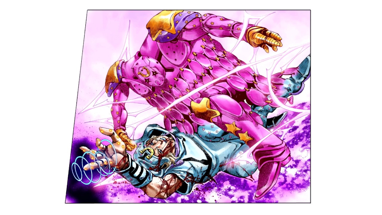 Johnny Joestar Workout Routine: Train like the JoJo Tusk User!