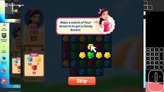 Cake Blast   Match 3 Puzzle Game Can You Escape Candy Crush Friends Candy Crush Jelly Saga Candy Cru screenshot 2