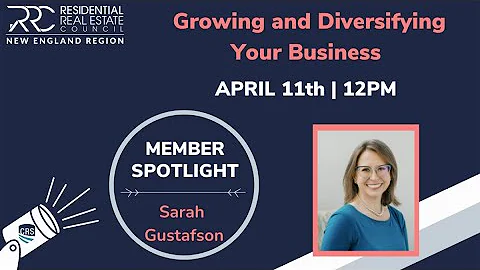 Mastermind Monday with Sarah Gustafson - Diversify...