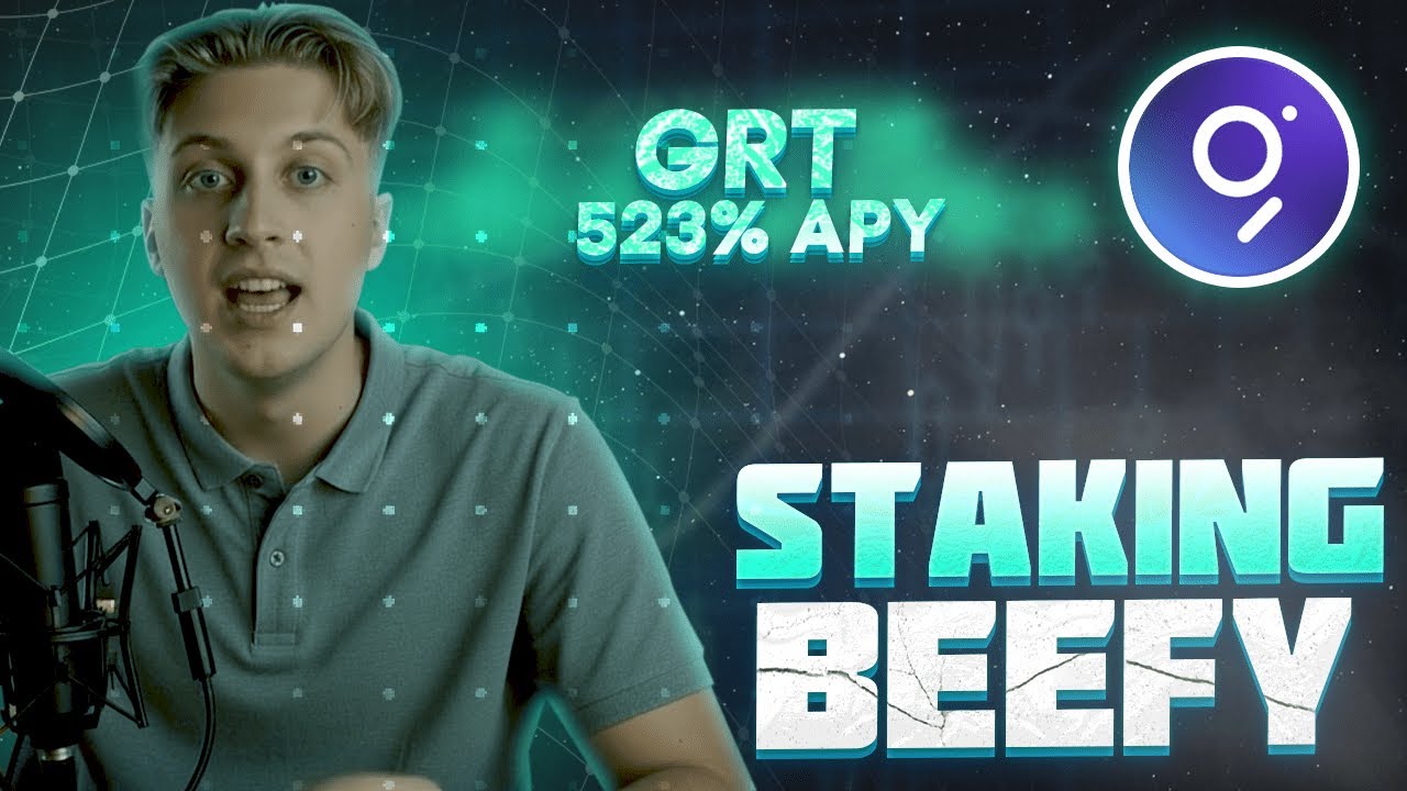 Stake GRT Now – Earn 523% APY in November 2025 — [Step-By-Step Staking Guide]