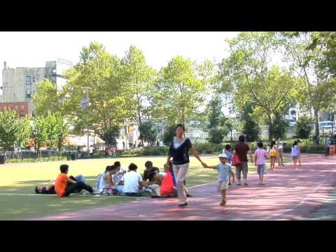 Immigrants and Park Collaborative New York City