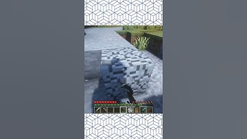 how to make stone axe #minecraft #gaming #shorts