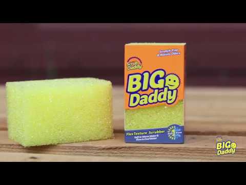 The Original Scrub Daddy - Official product video 