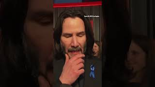 Keanu Reeves Mourns John Wick Costar Lance Reddick