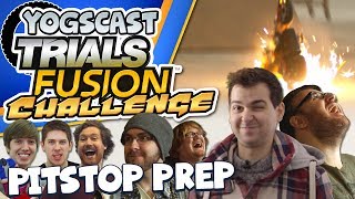 Trials Fusion Challenge Part 1 - Pitstop Prep