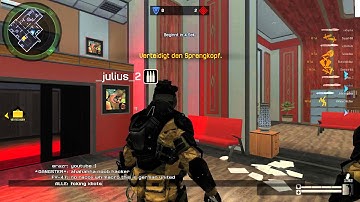 ///HACK\\\ Warface Clanwar GermanUnited vs. WarriorPolska