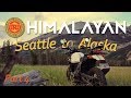 P4: Royal Enfield Himalayan - Seattle, WA to Alaska ( Best ride of my life! )