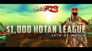 Sailor Online: Myths of Alexandria - $1,000 Hotan League PvP Tournament