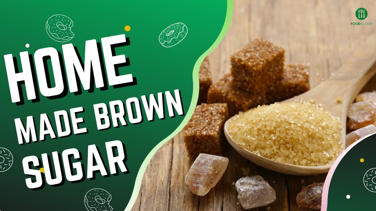 How To Make Brown Sugar Without Molasses