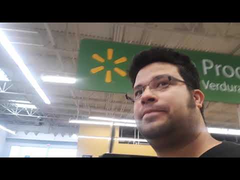 Video: Vad händer när larmet går på Walmart?