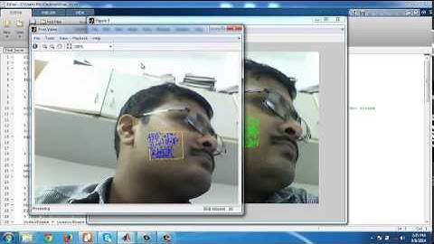 Real Time Object Tracking_Face