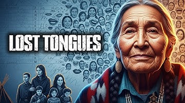 Why Hundreds of Native American Languages Disappeared