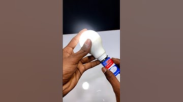 torch + emergency light #miniinvent #shorts #viralshorts