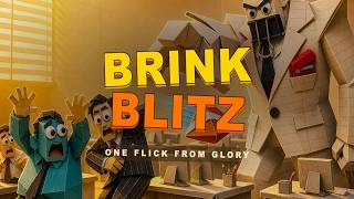 Brink Blitz: Paper Football Gameplay