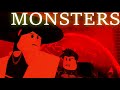 LAST EVER MONSTERS - Animated Vampire Roblox Series