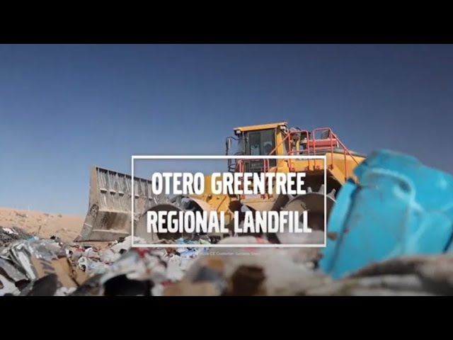 Volvo Landfill Compactor Purpose Built for Municipal Waste Markets class=