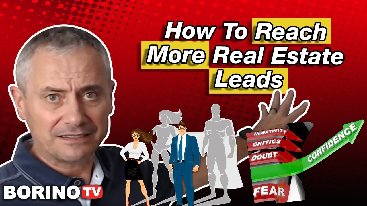 How To Reach More Real Estate Leads