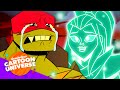 Rise of the TMNT: Raph Gets Emotional! 😢 | Anatawa Hitorijanai | Nickelodeon Cartoon Universe