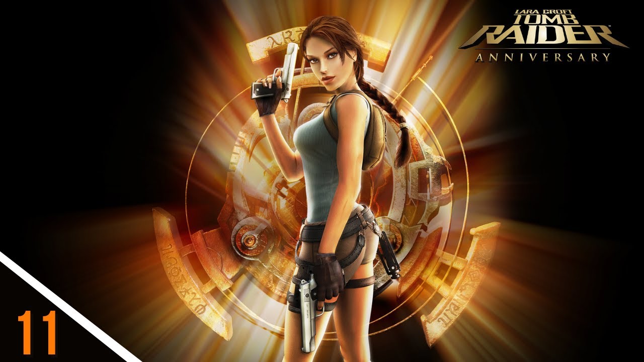 Tomb Raider Anniversary PSP Legendado em BR Download gratuíto