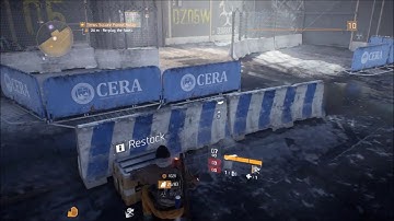 The Division Replug the Fuse Times Square Power Relay Mission