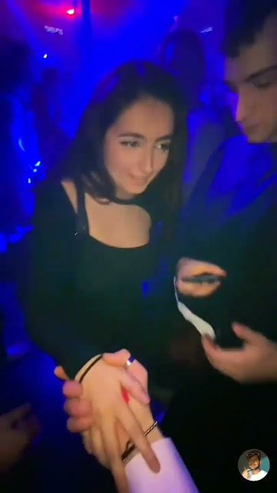 Drinking girl in club 😻 #shorts
