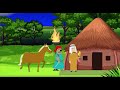 Hatim Tai and King of Yeman || اردو کہانی: حاتم طائی کی آزمائش  || Urdu/Hindi Stories for Kids