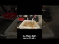 Cooking Fresh Alaskan Snow Crab In Homer Alaska