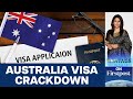 Australia tightens student visa requirements should indians worry   vantage with palki sharma