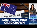 Australia Tightens Student Visa Requirements. Should Indians Worry?  | Vantage with Palki Sharma