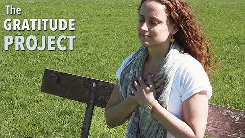 The Gratitude Project