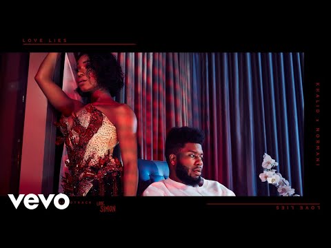 Khalid & Normani - Love Lies (Audio)