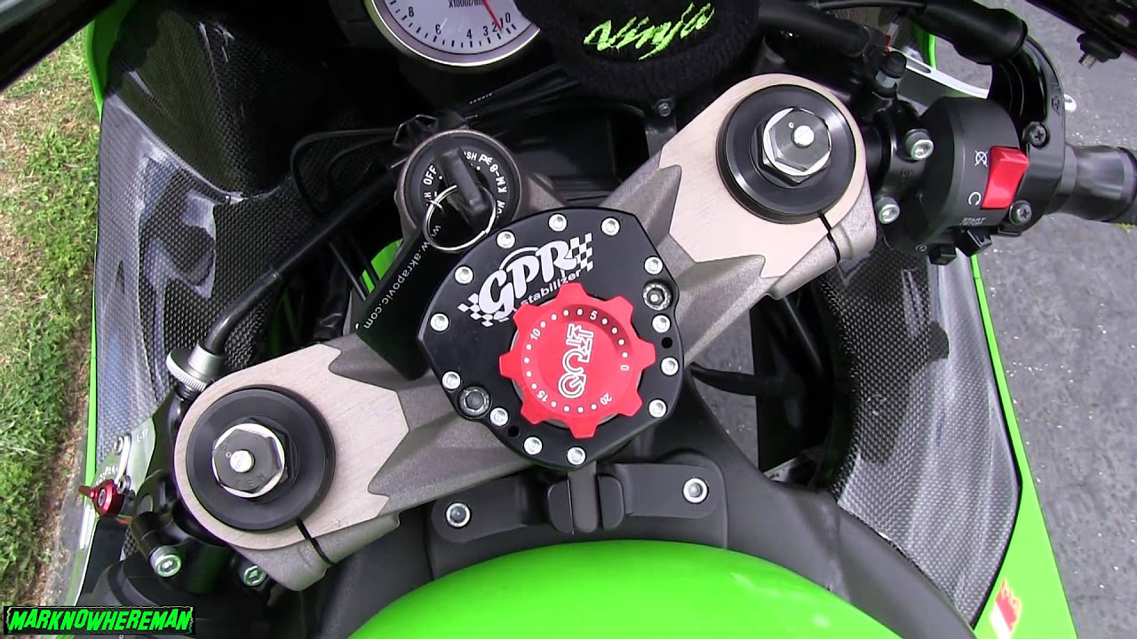 New How to ride a Motorcycle? Basic Lesson for Beginners (Kawasaki NINJA)