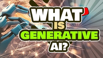 What is Generative AI: The Creative Power of Artificial Intelligence