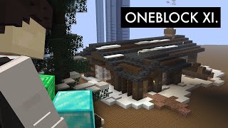 I Made a Cabin Empire in Oneblock...