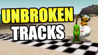 These Mario Kart 64 Tracks STILL Don